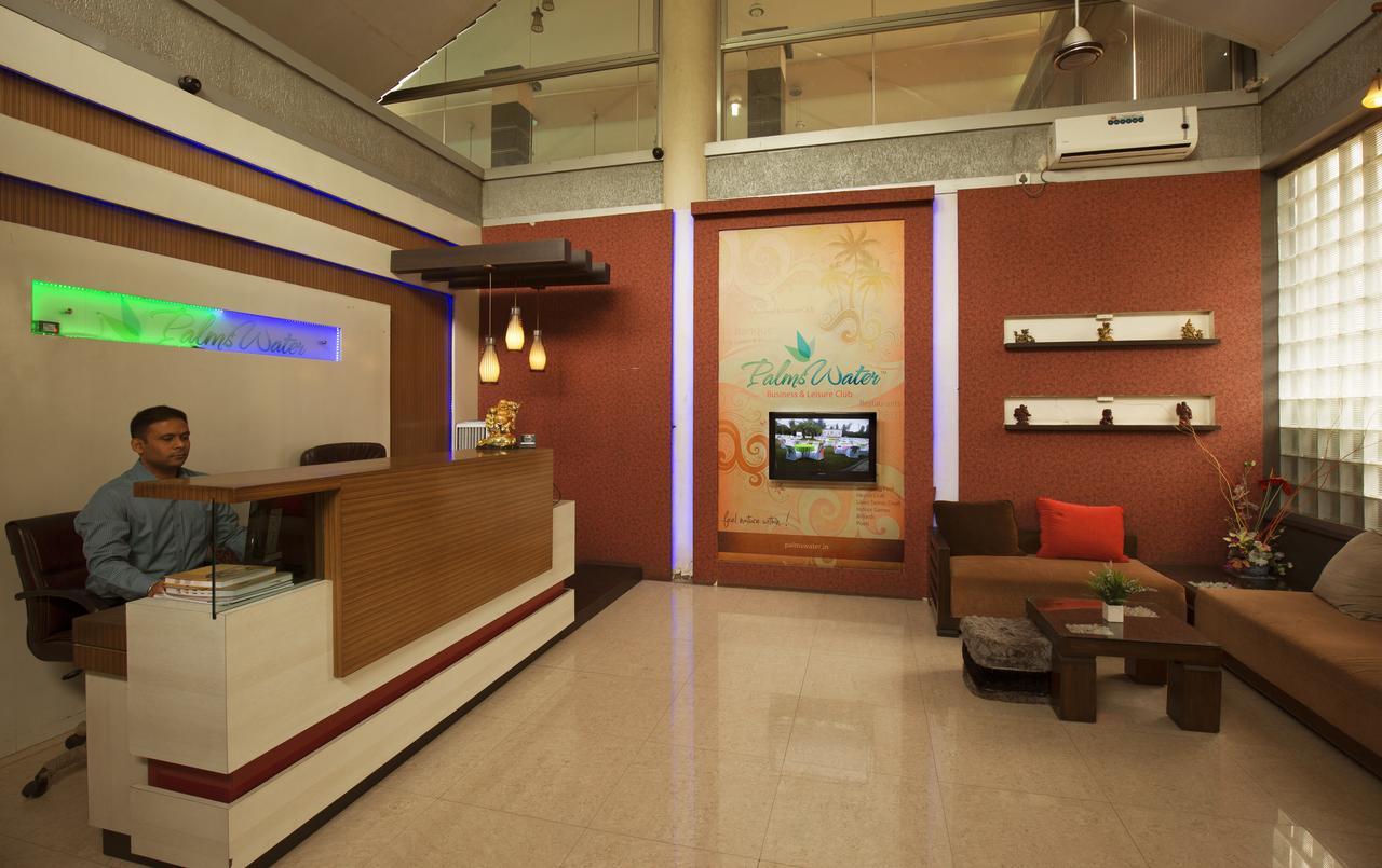 Palms Water Resort Kalyan Exterior photo